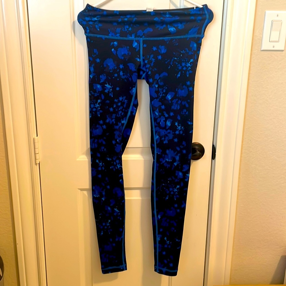Lululemon ankle length leggings